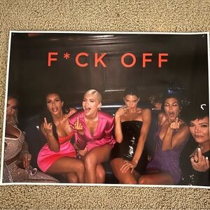 kardashians poster